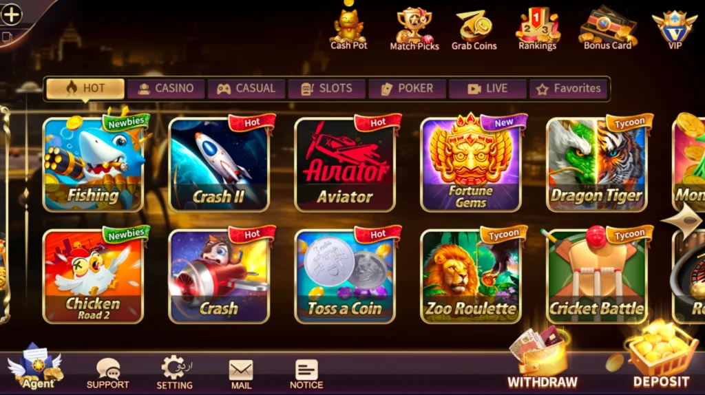 Royal casino game 2026